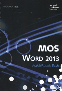 MOS Word 2013