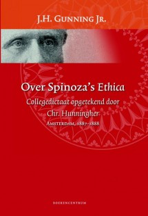 Over Spinoza's ethica