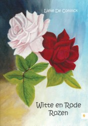 Witte en rode rozen