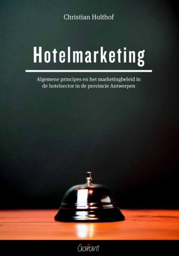 Hotelmarketing