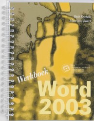 Werkboek Word 2003