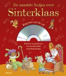 De mooiste Sinterklaasliedjes