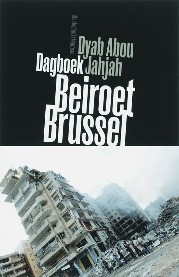 Dagboek Beiroet-Brussel
