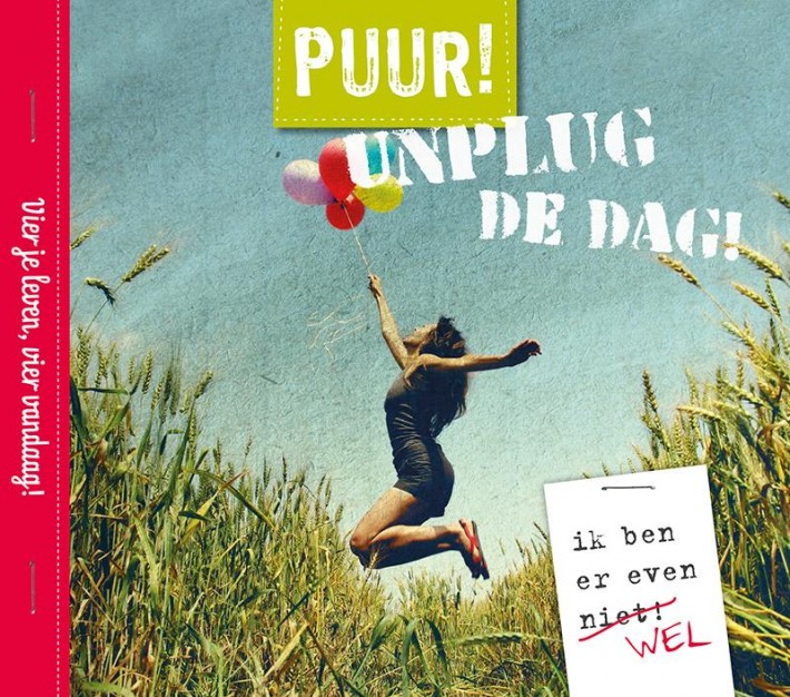 Unplug de dag • PUUR! unplug de dag (pakket 3 ex.)