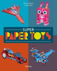 Super paper toys