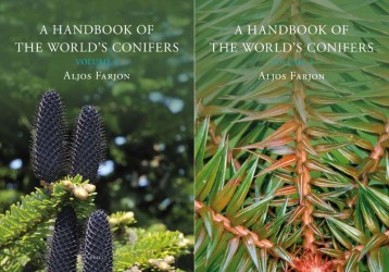 A handbook of the World´s conifers