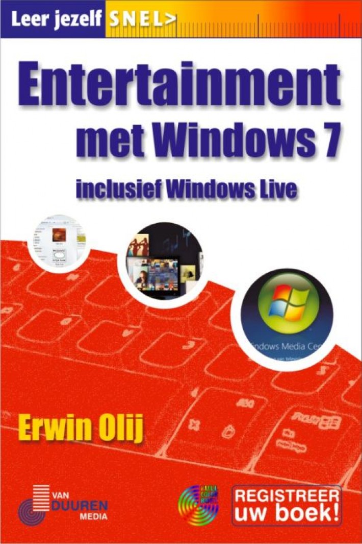 Entertainment met Windows 7