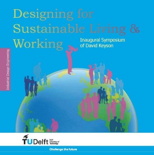 challenging the future: Designing for Sustainable Living & Working