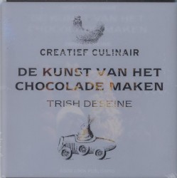 De kunst van het chocolade maken