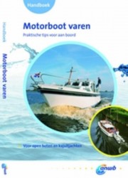 Handboek motorboot varen