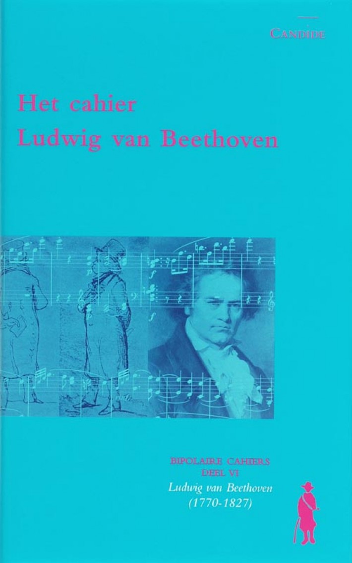 Het cahier Ludwig van Beethoven