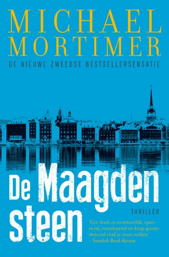 De maagdensteen