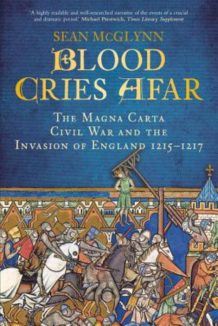 Blood Cries Afar