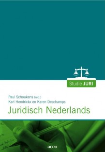 Juridisch Nederlands