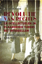 Revolutie van rechts en intellectuelen in Vlaanderen tijdens het interbellum