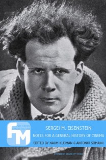 Sergei M. Eisenstein's general history of cinema