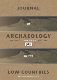 Journal of Archaeology in the Low Countries 2011 - 1