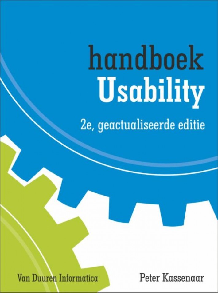 Handboek usability