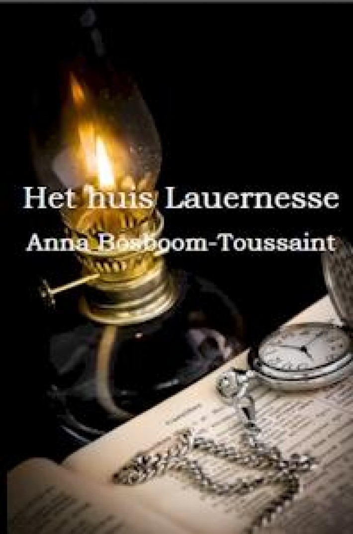 Het huis Lauernesse