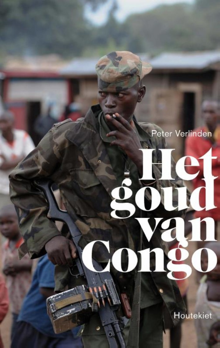Het goud van Congo