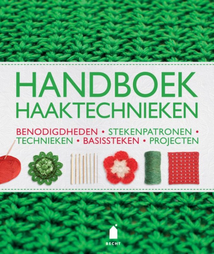 Handboek haaktechnieken Handboek haaktechnieken