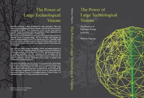 The power of large technological visions
