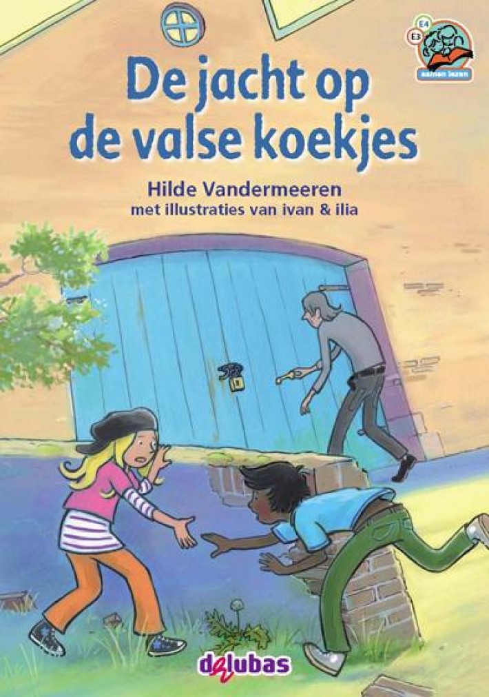 De jacht op de valse koekjes