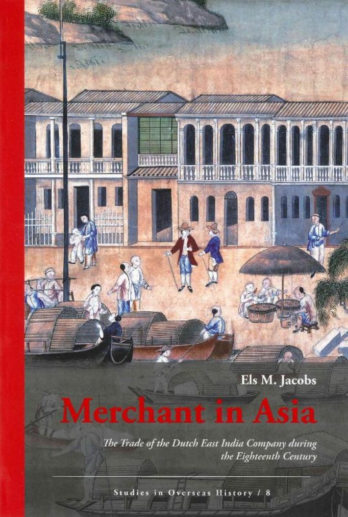Merchant in Asia