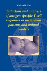 Induction and analysis of antigen-specific T cell responses in melanoma patients and animal models • Induction and analysis of antigen-specific T cell responses in melonoma patients and animal models
