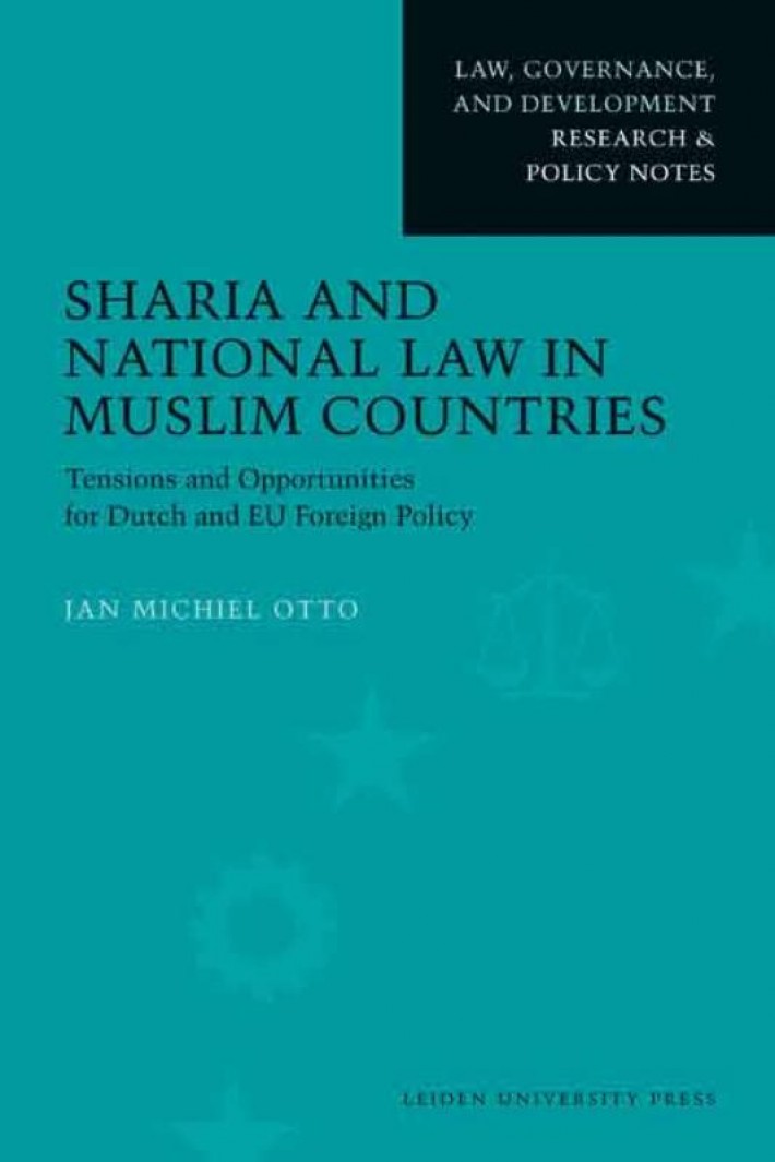 Sharia and National Law in Muslim Countries • Sharia and National Law in Muslim Countries • Sharia and National Law in Muslim Countries