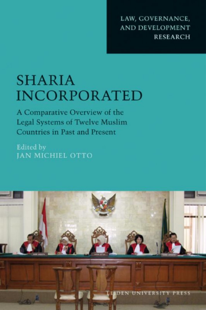 Sharia incorporated • Sharia incorporated