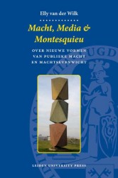 Macht, Media & Montesquieu • Macht, Media & Montesquieu