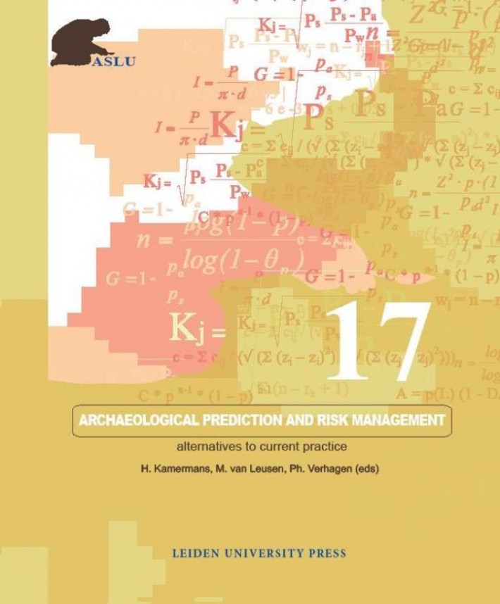 Archaeological Prediction and Risk Management