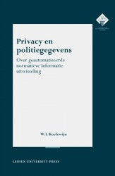 Privacy en politiegegevens • Privacy en politiegegevens