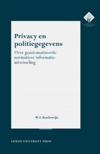 Privacy en politiegegevens • Privacy en politiegegevens