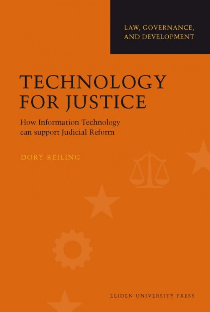 Technology for Justice • Technology for Justice