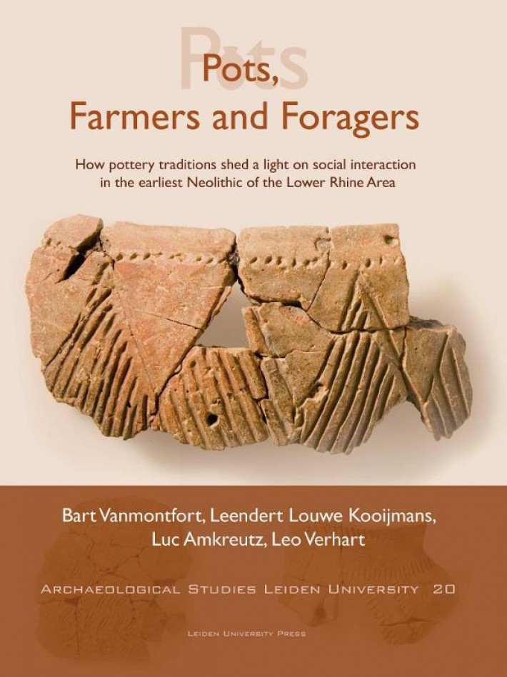 Pots, Farmers and Foragers • Pots, Farmers and Foragers