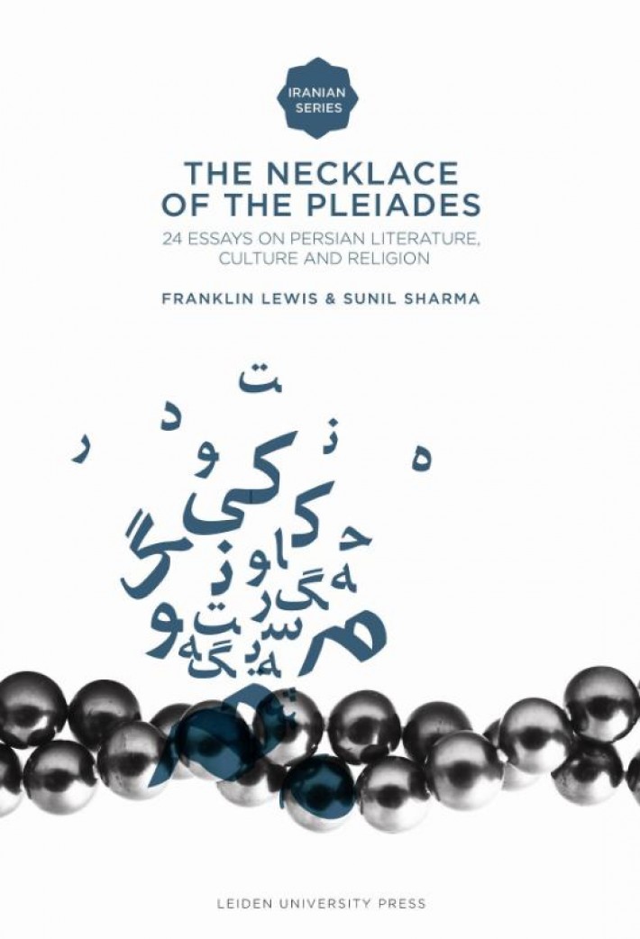 The Necklace of the Pleiades • The Necklace of the Pleiades