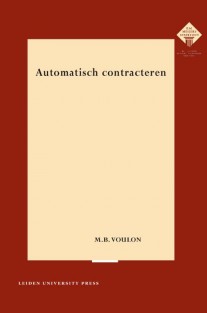 Automatisch contracteren • Automatisch contracteren