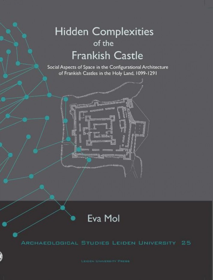 Hidden complexities of the Frankish castle