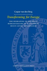 Transforming for Europe • Transforming for Europe