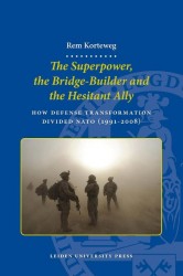 The superpower, the bridge-builder and the hesitant ally • The superpower, the bridgebuilder and the hesitant ally