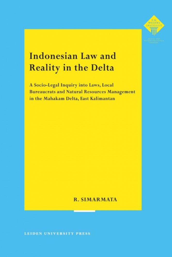 Indonesian law and reality in the delta