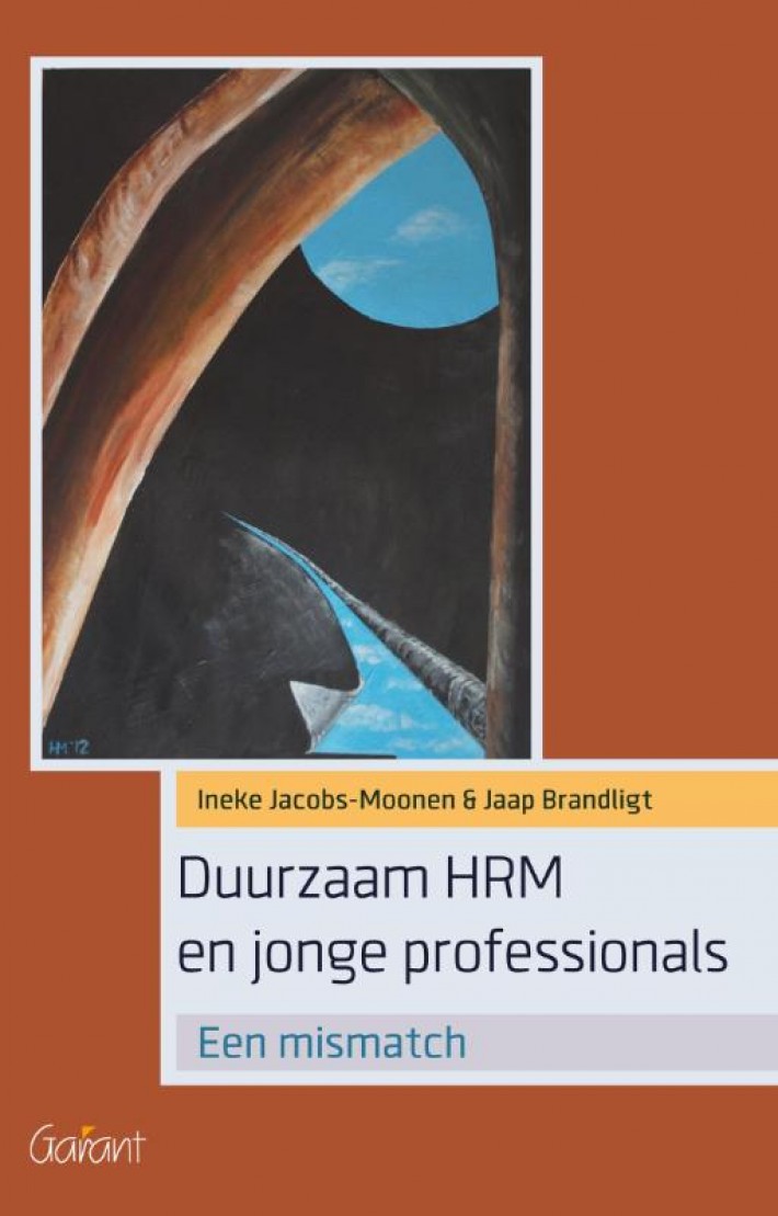 Duurzaam HRM en jonge professionals