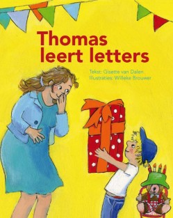 Thomas leert letters • Thomas leert letters