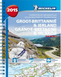 Atlas Michelin Great Britain & Ireland