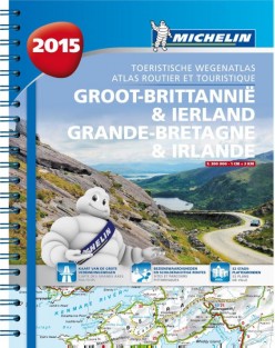 Atlas Michelin Great Britain & Ireland