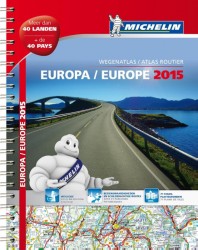 Atlas Michelin Europa