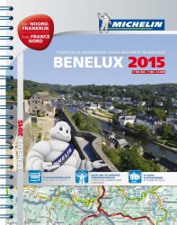 Atlas Michelin Benelux