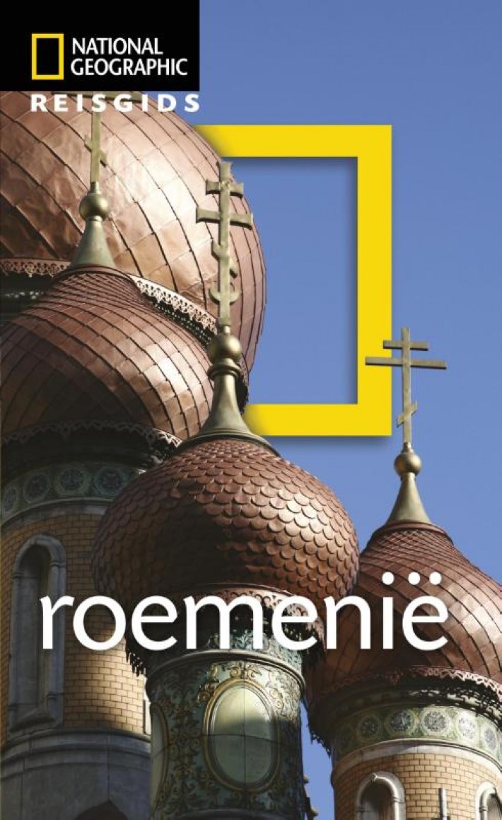 National Geographic reisgids Roemenië